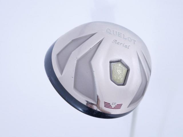Driver : Quelot : ไดรเวอร์ Quelot Aerial A-Spec (หน้าเด้งและเบาสุดๆ) Loft 9.5 ก้าน Fujikura Air Speeder 40 Flex R2