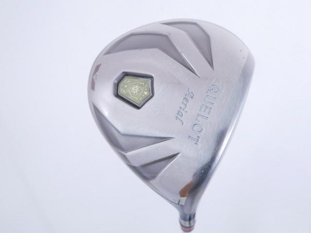 Driver : Quelot : ไดรเวอร์ Quelot Aerial A-Spec (หน้าเด้งและเบาสุดๆ) Loft 9.5 ก้าน Fujikura Air Speeder 40 Flex R2