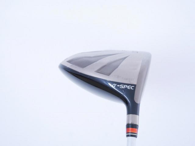 Driver : Quelot : ไดรเวอร์ Quelot Aerial A-Spec (หน้าเด้งและเบาสุดๆ) Loft 9.5 ก้าน Fujikura Air Speeder 40 Flex R2