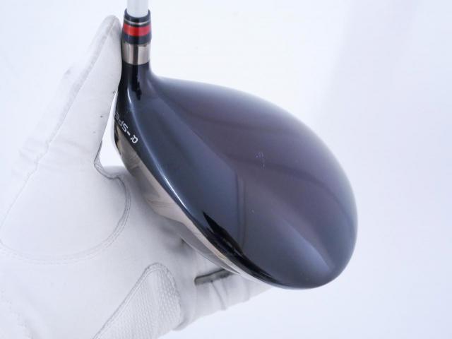 Driver : Quelot : ไดรเวอร์ Quelot Aerial A-Spec (หน้าเด้งและเบาสุดๆ) Loft 9.5 ก้าน Fujikura Air Speeder 40 Flex R2