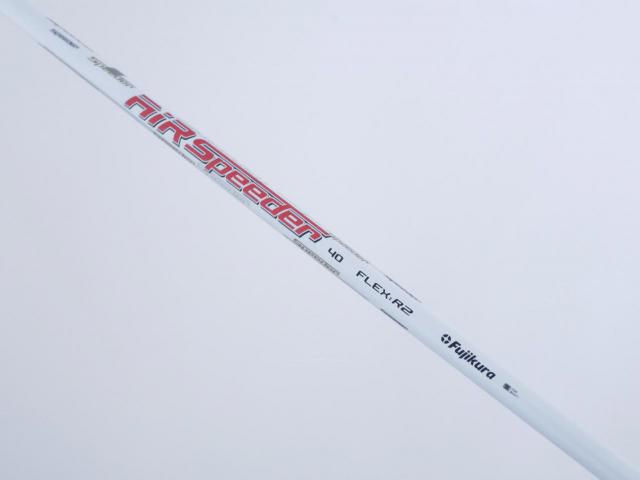 Driver : Quelot : ไดรเวอร์ Quelot Aerial A-Spec (หน้าเด้งและเบาสุดๆ) Loft 9.5 ก้าน Fujikura Air Speeder 40 Flex R2