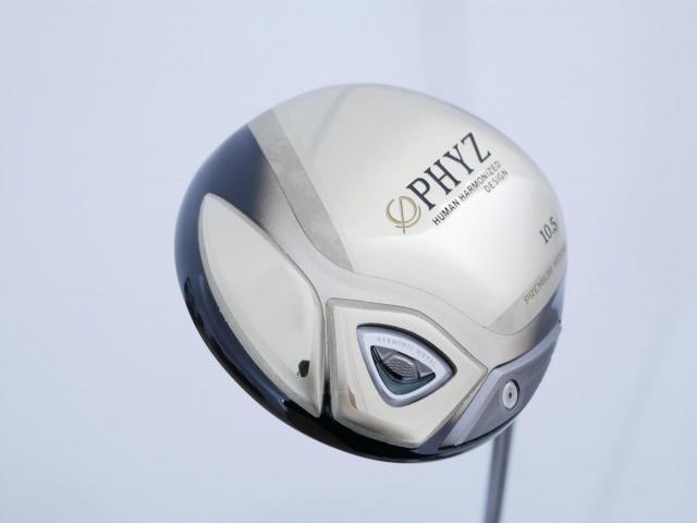 Driver : Tourstage : **มีบุบ** ไดรเวอร์ Tourstage PHYZ Premium Model (460cc. รุ่นท๊อปสุด) Loft 10.5 Flex SR