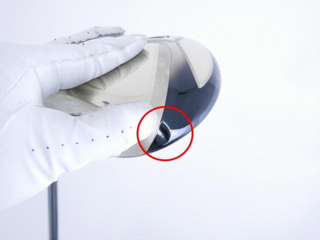 Driver : Tourstage : **มีบุบ** ไดรเวอร์ Tourstage PHYZ Premium Model (460cc. รุ่นท๊อปสุด) Loft 10.5 Flex SR