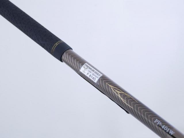 Driver : Tourstage : **มีบุบ** ไดรเวอร์ Tourstage PHYZ Premium Model (460cc. รุ่นท๊อปสุด) Loft 10.5 Flex SR