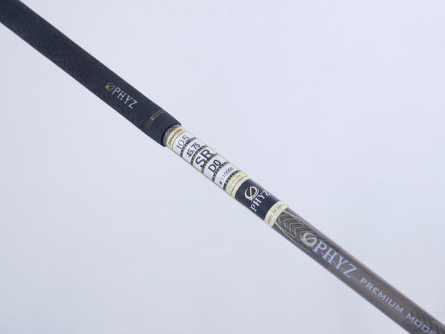 Driver : Tourstage : **มีบุบ** ไดรเวอร์ Tourstage PHYZ Premium Model (460cc. รุ่นท๊อปสุด) Loft 10.5 Flex SR