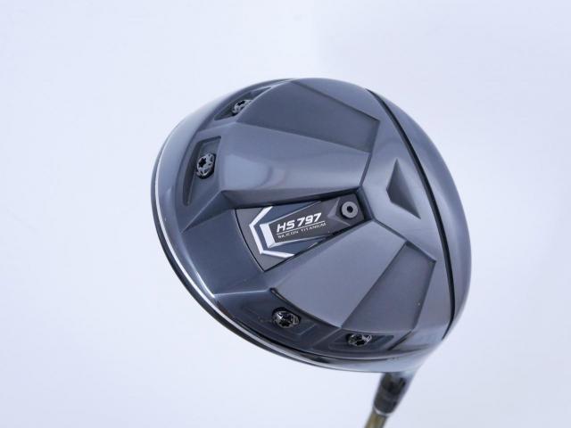 Driver : EON GIGA : EON GIGA HS797 (ไกลมากๆ) Loft 11.5 ก้าน Fujikura Rombax Premium Light Flex SR