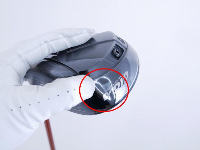 Driver : EON GIGA : **มีบุบ** EON GIGA HS797 (ไกลมากๆ) Loft 9.5 ก้าน Mitsubishi Diamana R70 Flex S