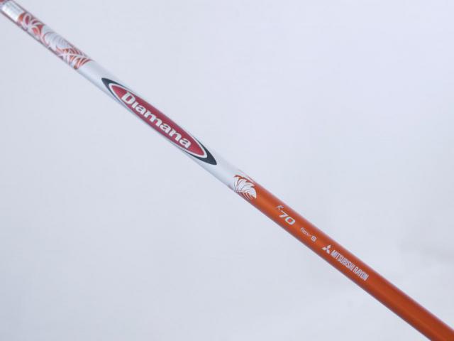 Driver : EON GIGA : **มีบุบ** EON GIGA HS797 (ไกลมากๆ) Loft 9.5 ก้าน Mitsubishi Diamana R70 Flex S