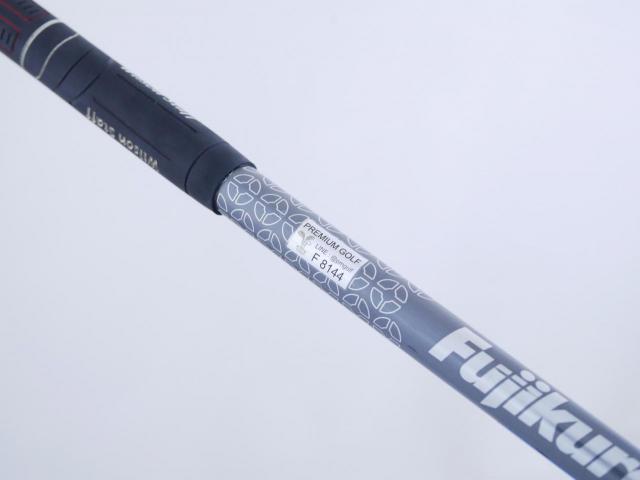 Driver : Other Brand : ไดรเวอร์ WILSON STAFF SMOOTH (460cc.) Loft 10.5 ก้าน Fujikura FIT-ON 150 Flex R
