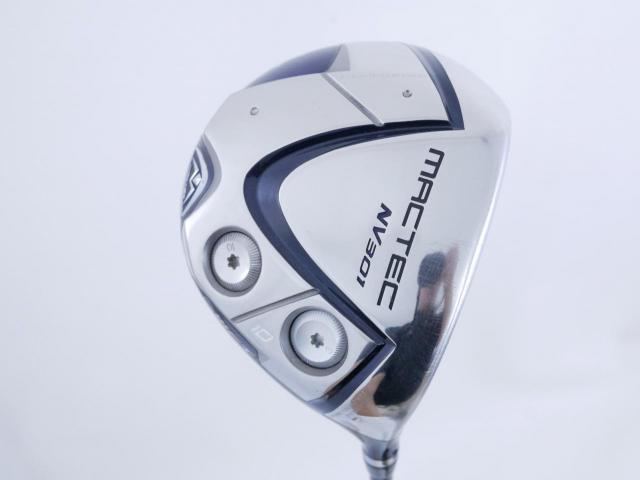 Driver : Macgregor : **มีบุบ** ไดรเวอร์ Macgregor Mactec NV (460cc.) Loft 10 Flex S