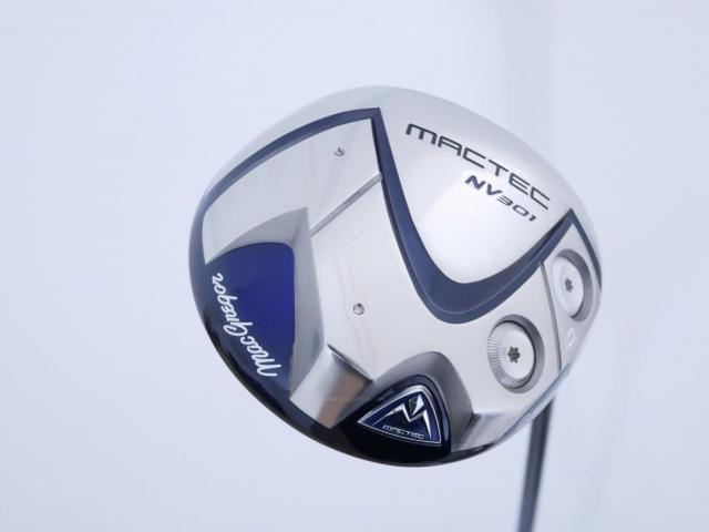 Driver : Macgregor : **มีบุบ** ไดรเวอร์ Macgregor Mactec NV (460cc.) Loft 10 Flex S