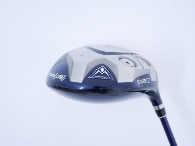 Driver : Macgregor : **มีบุบ** ไดรเวอร์ Macgregor Mactec NV (460cc.) Loft 10 Flex S