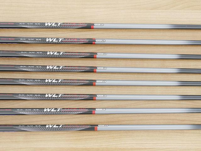 Iron set : Maruman : ชุดเหล็กกระเทย Maruman Shuttle i3000x (ตีง่ายสุดๆ) มีเหล็ก 6-10,Pw,Aw,Sw (8 ชิ้น เทียบเท่า 5-Pw,Aw,Sw) ก้านกราไฟต์ Flex R
