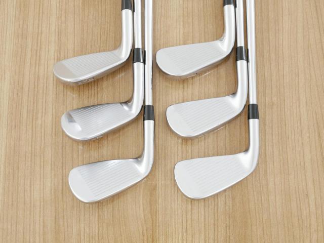 Iron set : Titleist : **มีตำหนิ** ชุดเหล็ก Titleist T200 (รุ่นปี 2020) มีเหล็ก 5-Pw (6 ชิ้น) ก้านเหล็ก Dynamic Gold 120 VSS S200