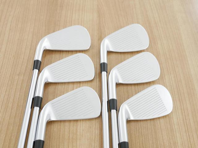 Iron set : Titleist : **มีตำหนิ** ชุดเหล็ก Titleist T200 (รุ่นปี 2020) มีเหล็ก 5-Pw (6 ชิ้น) ก้านเหล็ก Dynamic Gold 120 VSS S200