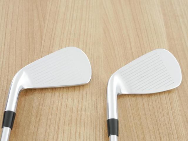 Iron set : Titleist : **มีตำหนิ** ชุดเหล็ก Titleist T200 (รุ่นปี 2020) มีเหล็ก 5-Pw (6 ชิ้น) ก้านเหล็ก Dynamic Gold 120 VSS S200