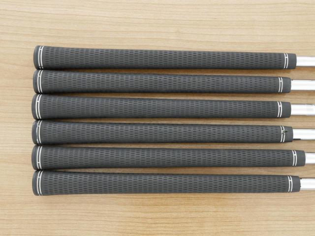 Iron set : Ping : ชุดเหล็ก Ping G700 (ปี 2019 Japan Spec. ใบใหญ่ ง่ายที่สุด ไกลที่สุดของ Ping) มีเหล็ก 6-Pw,Aw (6 ชิ้น) ก้านเหล็ก NS Pro ZELOS 6 Flex R