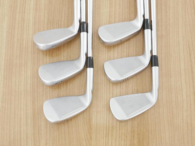 Iron set : Ping : ชุดเหล็ก Ping i59 Forged (ออกปี 2022 คม แน่นมากๆ) มีเหล็ก 5-Pw (6 ชิ้น) ก้านเหล็ก NS Pro Modus 105 DST Flex S