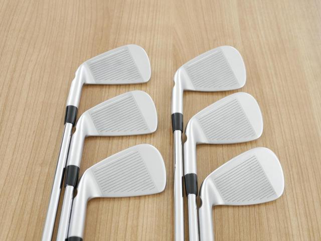 Iron set : Ping : ชุดเหล็ก Ping i59 Forged (ออกปี 2022 คม แน่นมากๆ) มีเหล็ก 5-Pw (6 ชิ้น) ก้านเหล็ก NS Pro Modus 105 DST Flex S