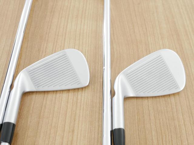 Iron set : Ping : ชุดเหล็ก Ping i59 Forged (ออกปี 2022 คม แน่นมากๆ) มีเหล็ก 5-Pw (6 ชิ้น) ก้านเหล็ก NS Pro Modus 105 DST Flex S