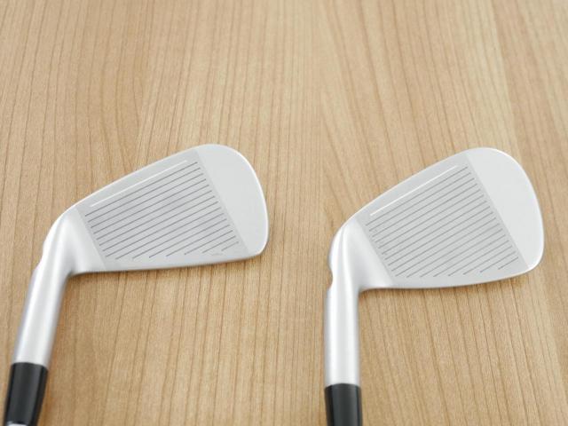 Iron set : Ping : ชุดเหล็ก Ping i59 Forged (ออกปี 2022 คม แน่นมากๆ) มีเหล็ก 5-Pw (6 ชิ้น) ก้านเหล็ก NS Pro Modus 105 DST Flex S