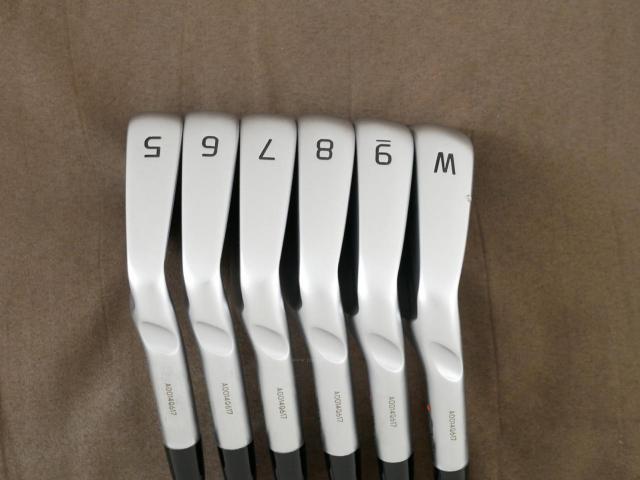 Iron set : Ping : ชุดเหล็ก Ping i59 Forged (ออกปี 2022 คม แน่นมากๆ) มีเหล็ก 5-Pw (6 ชิ้น) ก้านเหล็ก NS Pro Modus 105 DST Flex S
