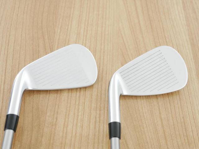 Iron set : Titleist : ชุดเหล็ก Titleist T200 Forged (รุ่นปี 2022 Japan Spec) มีเหล็ก 6-Pw (5 ชิ้น) ก้านกราไฟต์ Titleist 3D055 60 Flex SR