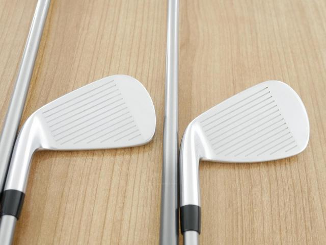 Iron set : Titleist : ชุดเหล็ก Titleist T200 Forged (รุ่นปี 2022 Japan Spec) มีเหล็ก 6-Pw (5 ชิ้น) ก้านกราไฟต์ Titleist 3D055 60 Flex SR
