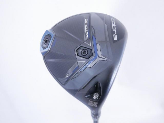 Driver : Other Brand : ไดรเวอร์ Cobra Darkspeed ADAPT X (ออกปี 2025) Loft 10.5 (ปรับได้) ก้าน Mitsubishi Kai'li 60 Flex S
