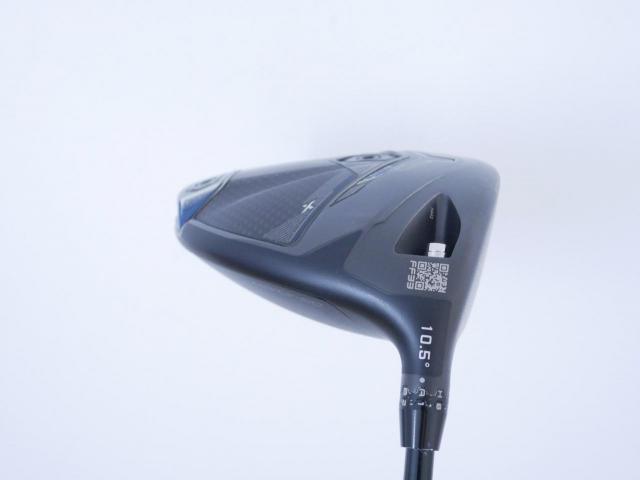 Driver : Other Brand : ไดรเวอร์ Cobra Darkspeed ADAPT X (ออกปี 2025) Loft 10.5 (ปรับได้) ก้าน Mitsubishi Kai'li 60 Flex S