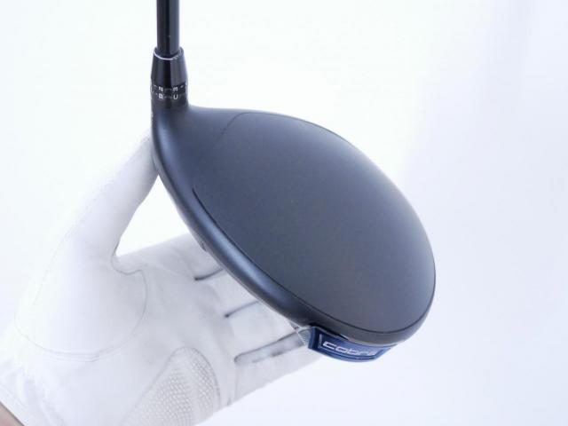 Driver : Other Brand : ไดรเวอร์ Cobra Darkspeed ADAPT X (ออกปี 2025) Loft 10.5 (ปรับได้) ก้าน Mitsubishi Kai'li 60 Flex S