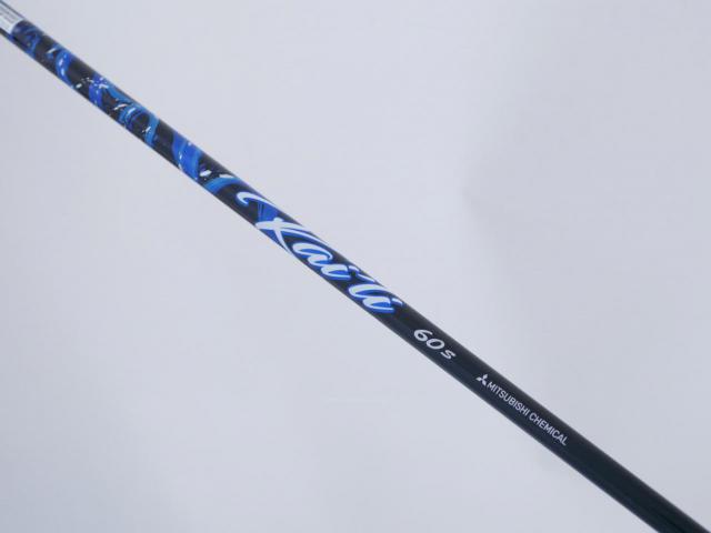Driver : Other Brand : ไดรเวอร์ Cobra Darkspeed ADAPT X (ออกปี 2025) Loft 10.5 (ปรับได้) ก้าน Mitsubishi Kai'li 60 Flex S