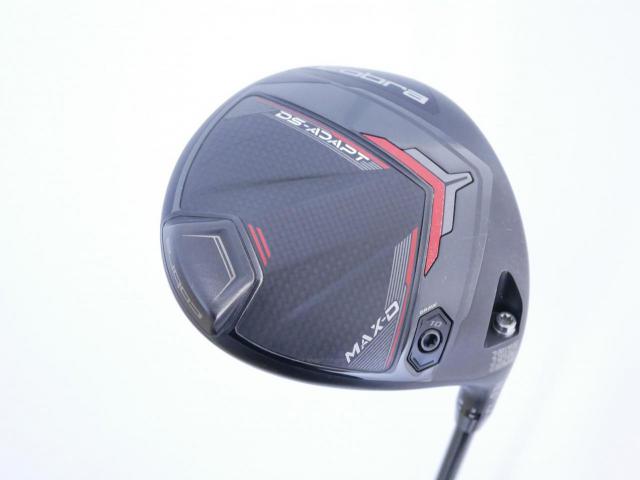 Driver : Other Brand : ไดรเวอร์ Cobra Darkspeed ADAPT MAX-D (ออกปี 2025) Loft 10.5 (ปรับได้) ก้าน Fujikura Speeder Flex SR