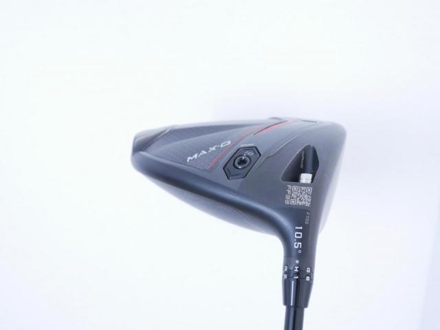 Driver : Other Brand : ไดรเวอร์ Cobra Darkspeed ADAPT MAX-D (ออกปี 2025) Loft 10.5 (ปรับได้) ก้าน Fujikura Speeder Flex SR