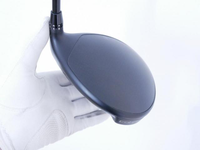 Driver : Other Brand : ไดรเวอร์ Cobra Darkspeed ADAPT MAX-D (ออกปี 2025) Loft 10.5 (ปรับได้) ก้าน Fujikura Speeder Flex SR