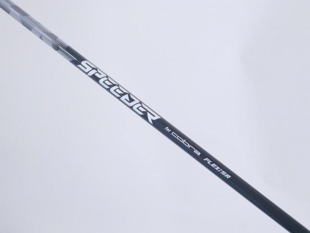 Driver : Other Brand : ไดรเวอร์ Cobra Darkspeed ADAPT MAX-D (ออกปี 2025) Loft 10.5 (ปรับได้) ก้าน Fujikura Speeder Flex SR