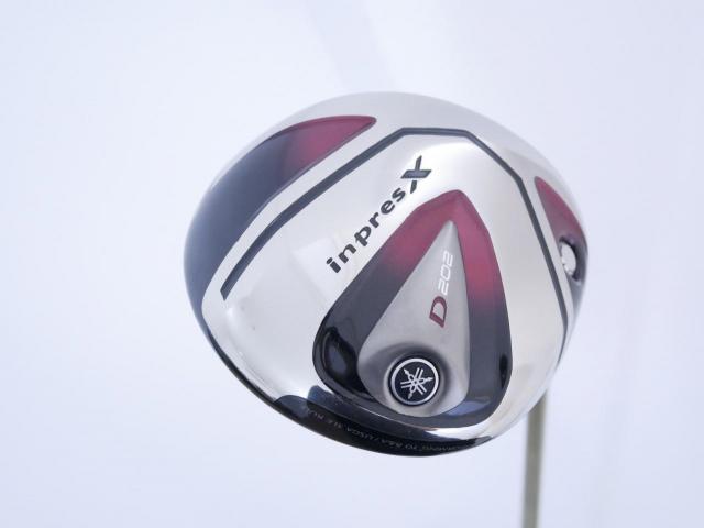 Driver : Yamaha : ไดรเวอร์ Yamaha Inpres X D202 (460cc.) Loft 9.5 Flex SR