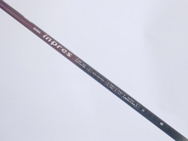 Driver : Yamaha : ไดรเวอร์ Yamaha Inpres X D202 (460cc.) Loft 9.5 Flex SR