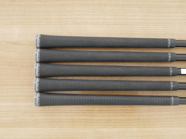 Iron set : Callaway : ชุดเหล็ก Callaway Rogue ST Max OS (ออกปี 2022 ตีง่ายสุดๆ ไกลสุดๆ) มีเหล็ก 6-Pw (5 ชิ้น) ก้านกราไฟต์ Fujikura VENTUS 5 Flex R