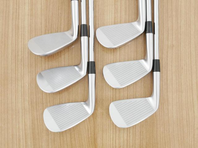 Iron set : Honma : ชุดเหล็ก Honma Tour World TW757B (ออกปี 2022) มีเหล็ก 5-Pw (6 ชิ้น) ก้านเหล็ก Ns Pro Modus Flex S