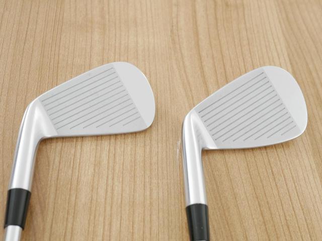 Iron set : Honma : ชุดเหล็ก Honma Tour World TW757B (ออกปี 2022) มีเหล็ก 5-Pw (6 ชิ้น) ก้านเหล็ก Ns Pro Modus Flex S