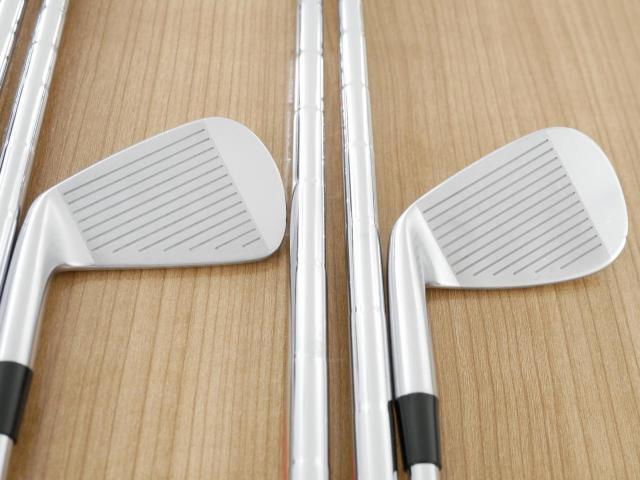 Iron set : Honma : ชุดเหล็ก Honma Tour World TW757B (ออกปี 2022) มีเหล็ก 5-Pw (6 ชิ้น) ก้านเหล็ก Ns Pro Modus Flex S