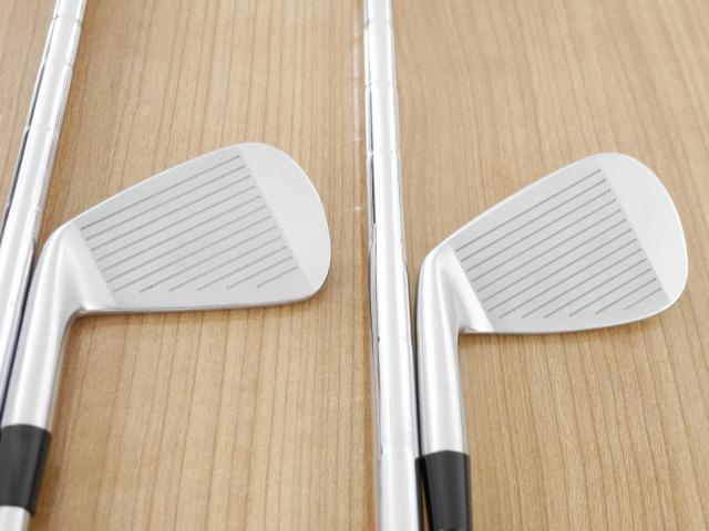 Iron set : Honma : ชุดเหล็ก Honma Tour World TW757B (ออกปี 2022) มีเหล็ก 5-Pw (6 ชิ้น) ก้านเหล็ก Ns Pro Modus Flex S