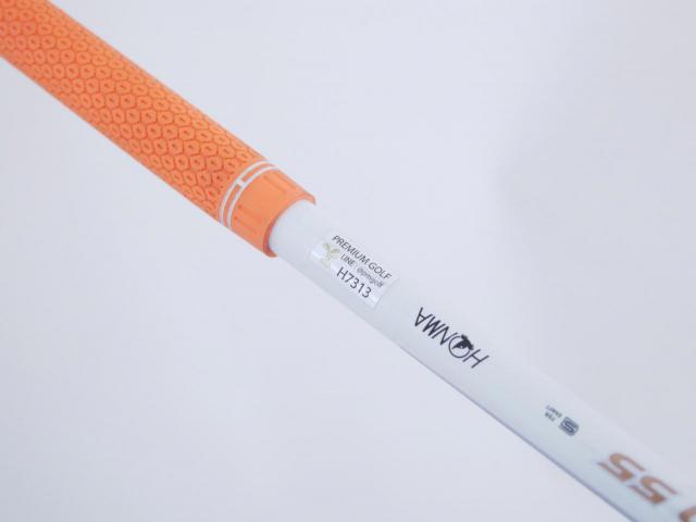 Driver : Honma : Honma Amazing Spec Perfect Switch 460 Loft 10 ก้าน Perfectswitch 55 Flex R