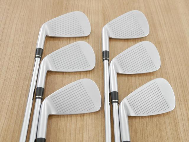Iron set : Honma : ชุดเหล็ก Honma Tour World TW727P (Forged ออกปี 2016) มีเหล็ก 5-10 (6 ชิ้น) ก้านเหล็ก Dynamic Gold S200