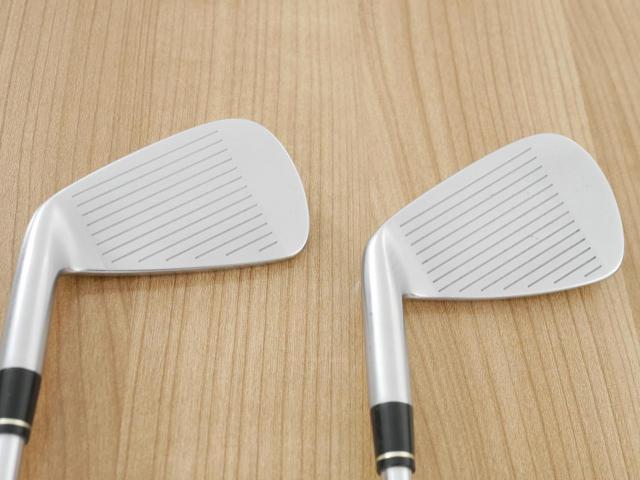 Iron set : Honma : ชุดเหล็ก Honma Tour World TW727P (Forged ออกปี 2016) มีเหล็ก 5-10 (6 ชิ้น) ก้านเหล็ก Dynamic Gold S200