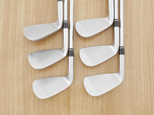 Iron set : Honma : ชุดเหล็ก Honma Tour World TW727P (Forged ออกปี 2016) มีเหล็ก 5-10 (6 ชิ้น) ก้านเหล็ก Dynamic Gold S200