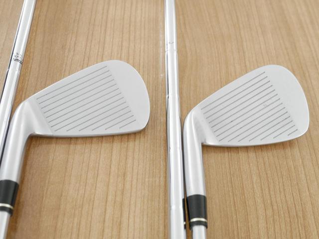 Iron set : Honma : ชุดเหล็ก Honma Tour World TW727P (Forged ออกปี 2016) มีเหล็ก 5-10 (6 ชิ้น) ก้านเหล็ก Dynamic Gold S200