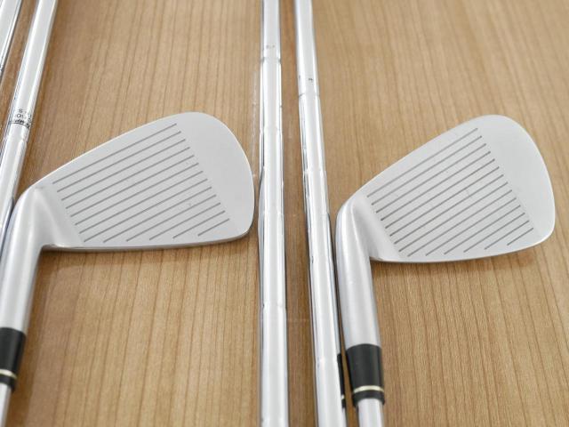 Iron set : Honma : ชุดเหล็ก Honma Tour World TW727P (Forged ออกปี 2016) มีเหล็ก 5-10 (6 ชิ้น) ก้านเหล็ก Dynamic Gold S200