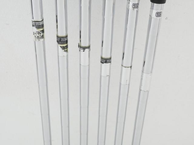 Iron set : Honma : ชุดเหล็ก Honma Tour World TW727P (Forged ออกปี 2016) มีเหล็ก 5-10 (6 ชิ้น) ก้านเหล็ก Dynamic Gold S200